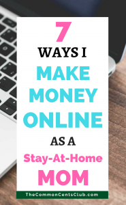 How to make money from home