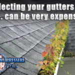 Why Regular Gutter Cleaning IS VITAL on the Central Coast