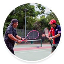 tennis lessons in singapore