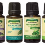 Essential oil helps you to reconcile physically