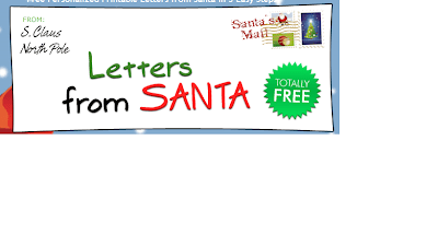 letter from santa
