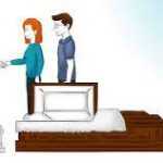 What to do whilst a death of a loved one occurs