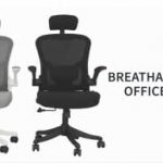 Ergonomic seats are part of the course of action