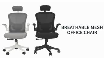 Ergonomic seats are part of the course of action