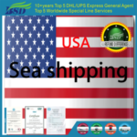 Freight Forwarding From China to the U.S.