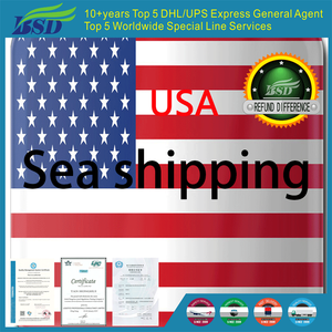 freight forwarder from china to usa