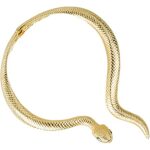 The Bold and Stylish World of Snake Clothing & Jewelry